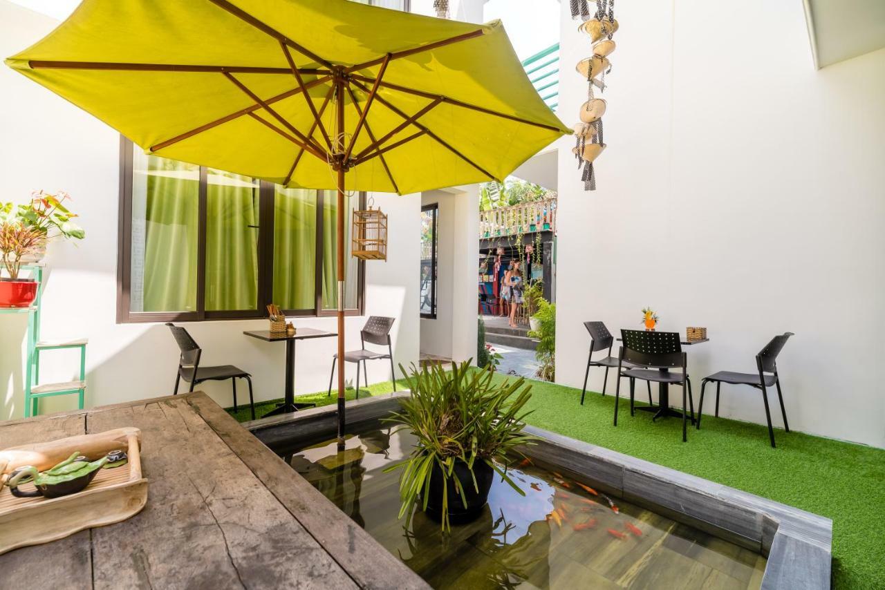 Sunny Riverside Homestay Hoi An Exterior photo