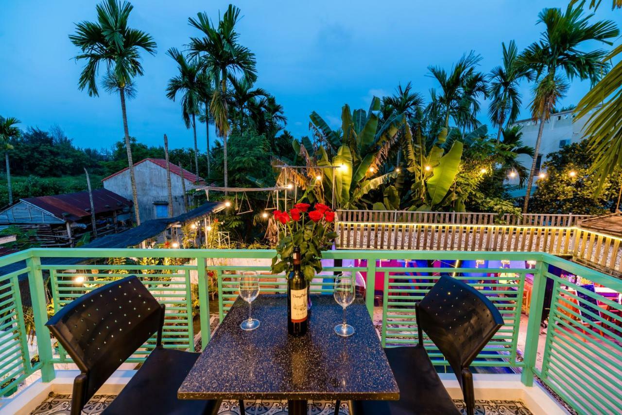 Sunny Riverside Homestay Hoi An Exterior photo