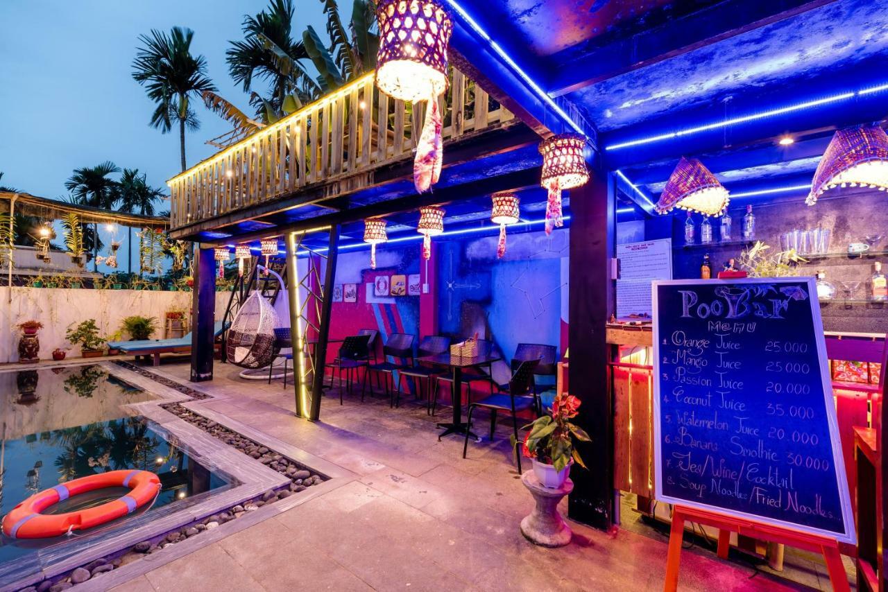 Sunny Riverside Homestay Hoi An Exterior photo