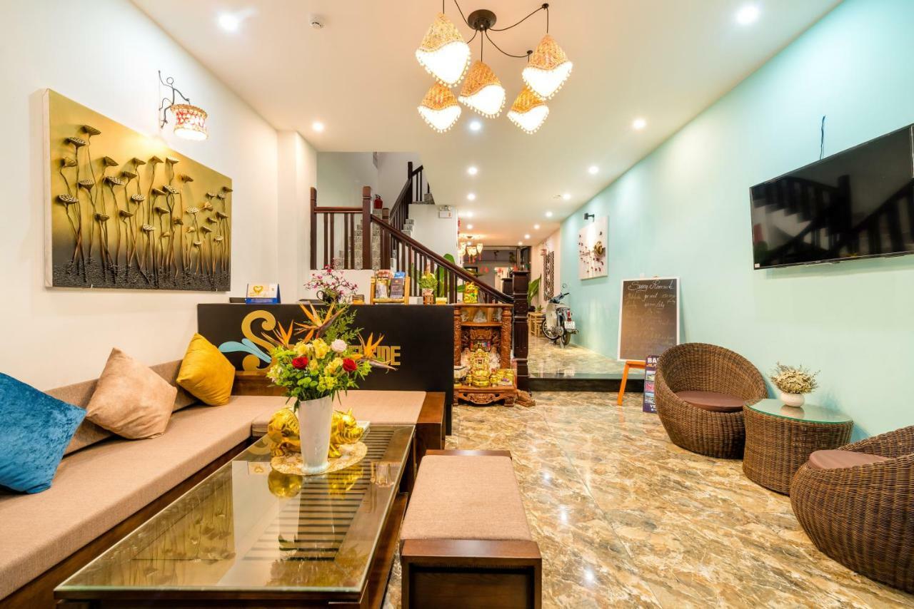Sunny Riverside Homestay Hoi An Exterior photo
