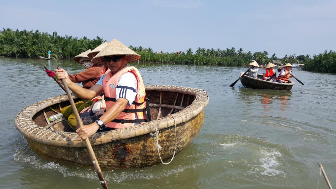 Sunny Riverside Homestay Hoi An Exterior photo